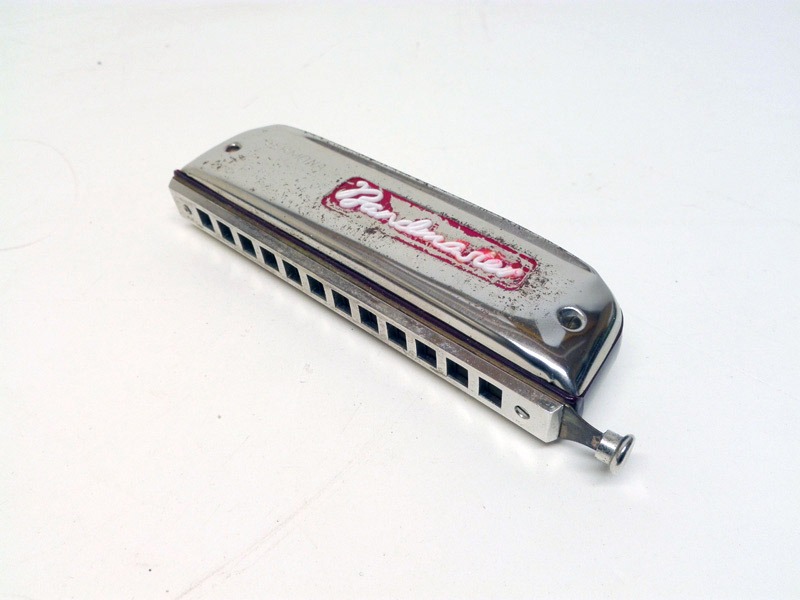 armonica bandmaster inox plastico 2.8-3.4x16-17x4.2-5.1 1u